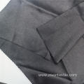 Blackout 100% Polyester Satin Fabrics For Men's Pants